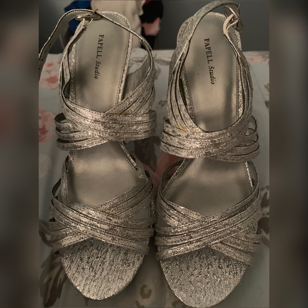 Pappell Studio Heels